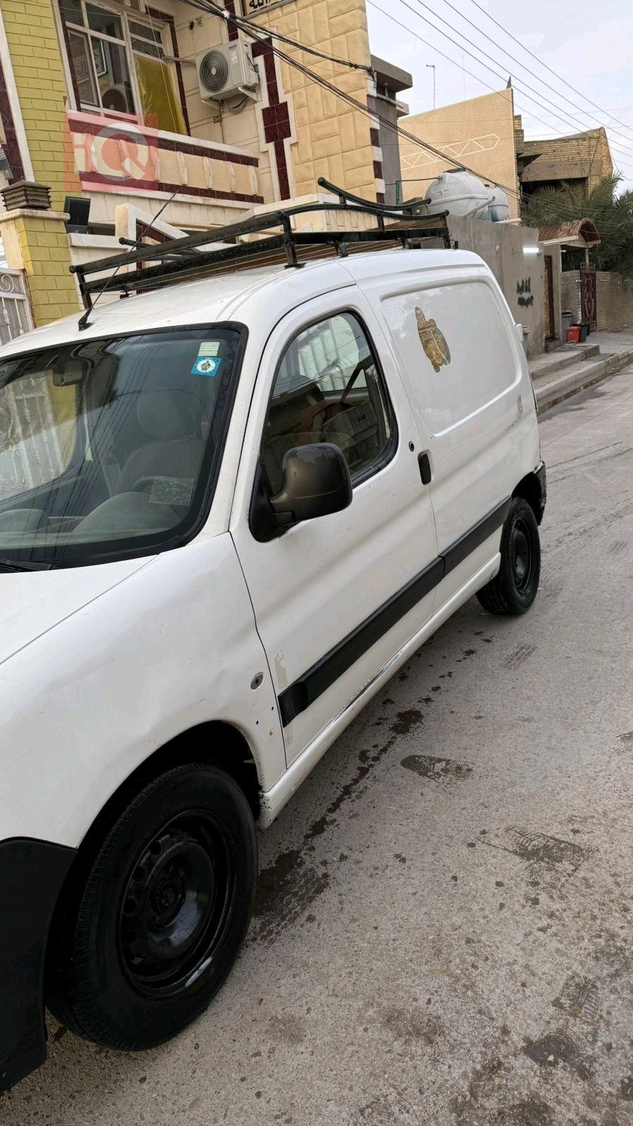 بيجو بارتنر